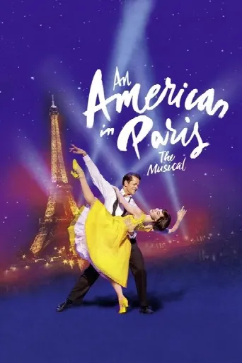 An American in Paris: The Musical (2018) poster