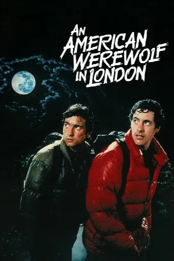 An American Werewolf in London (1981) poster