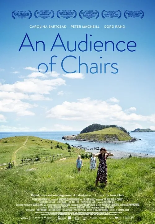 Watch An Audience of Chairs (2018) online free - poster