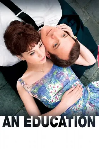 An Education (2009) poster