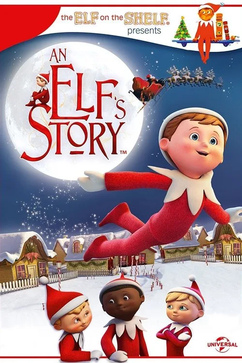 Watch An Elf's Story (2011) online free - poster