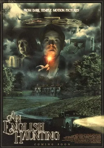An English Haunting (2020) poster