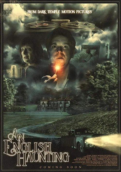 An English Haunting (2020) poster