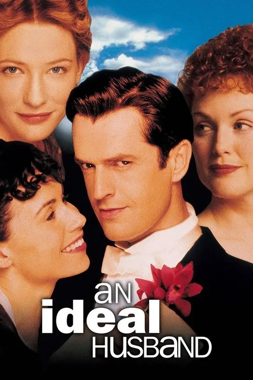An Ideal Husband (1999) poster