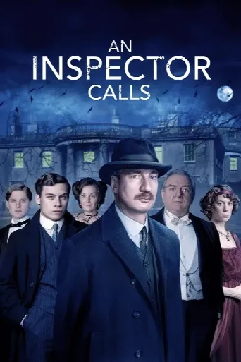 An Inspector Calls (2015) poster