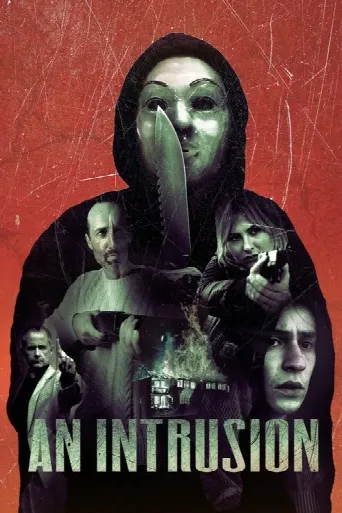 An Intrusion (2021) poster