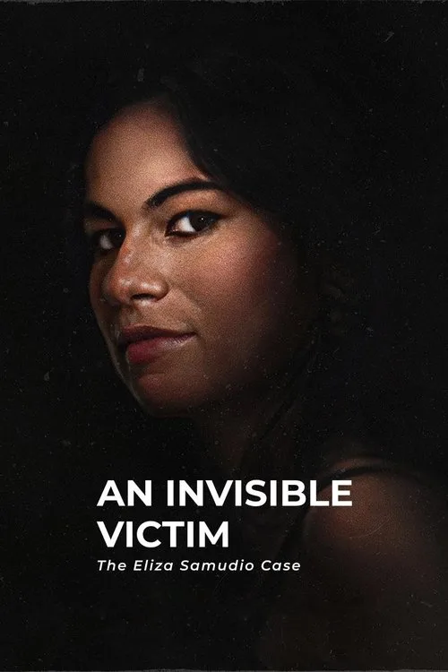 An Invisible Victim: The Eliza Samudio Case (2024) poster