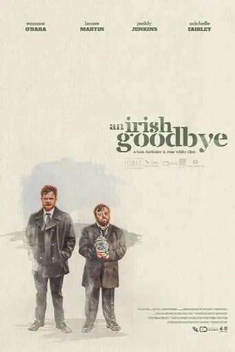 An Irish Goodbye (2022) poster