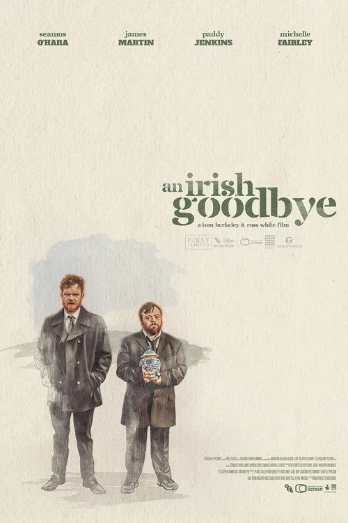 Watch An Irish Goodbye (2022) online free - poster