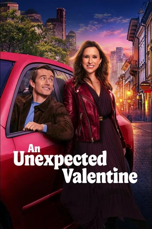 Watch An Unexpected Valentine (2025) online free - poster
