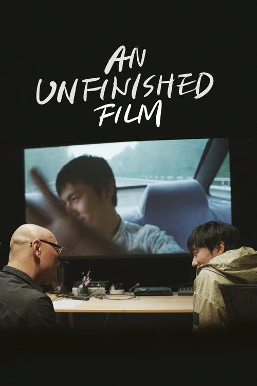An Unfinished Film (2025) poster