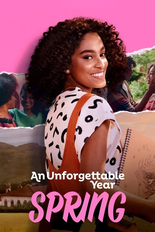 An Unforgettable Year – Spring (2023) poster