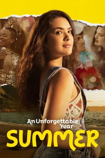 An Unforgettable Year: Summer (2023) poster