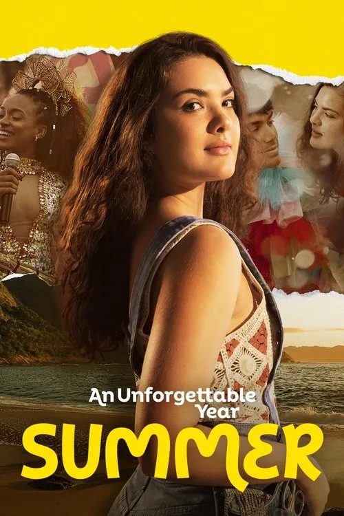 An Unforgettable Year: Summer (2023) poster