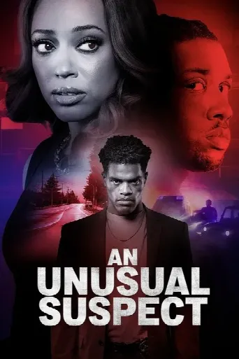 An Unusual Suspect (2025) poster