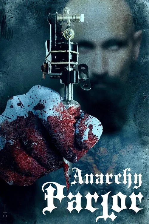 Anarchy Parlor (2015) poster