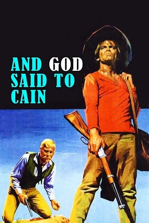 And God Said to Cain (1970) poster