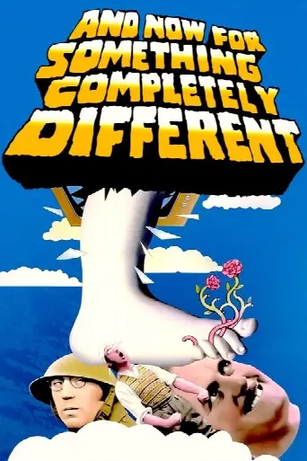 And Now for Something Completely Different (1971) poster