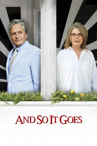 And So It Goes (2014) poster