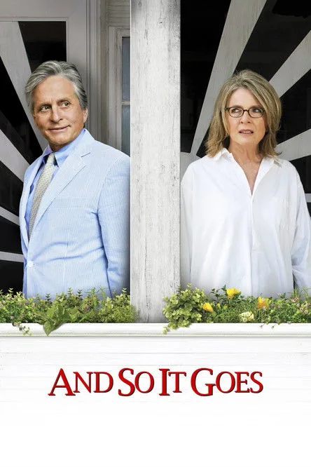 And So It Goes (2014) poster
