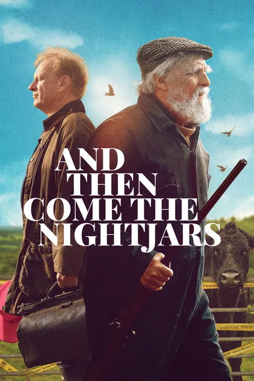 And Then Come the Nightjars (2023) poster