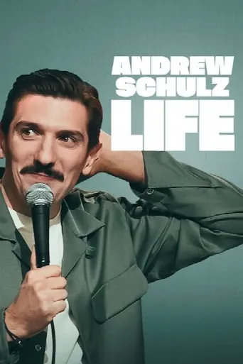 Andrew Schulz: LIFE (2025) poster