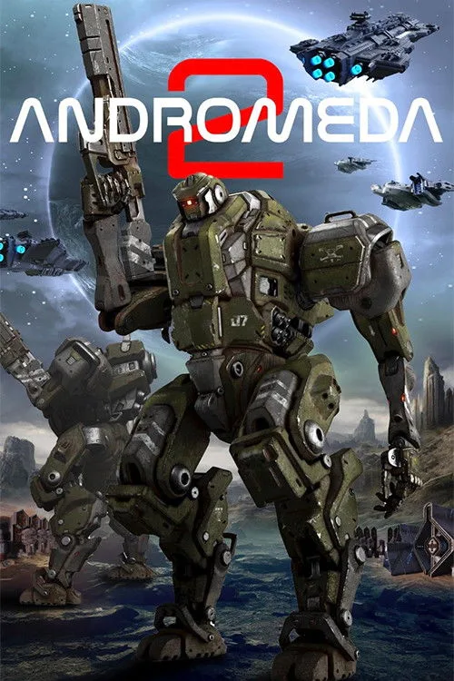 Andromeda 2 (2024) poster