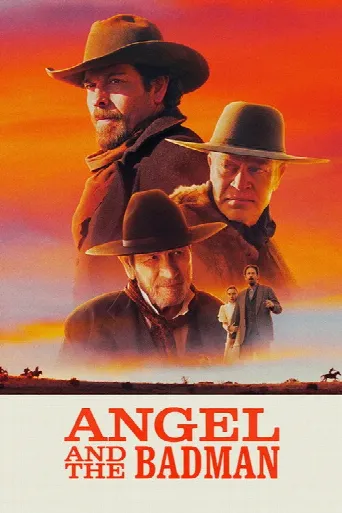 Angel and the Badman (2026) poster