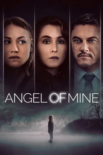 Angel of Mine (2019) poster