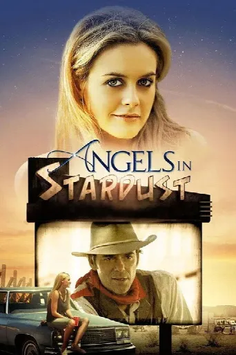 Angels in Stardust (2014) poster