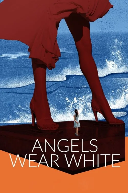 Angels Wear White (2017) poster