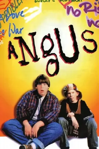 Angus (1995) poster