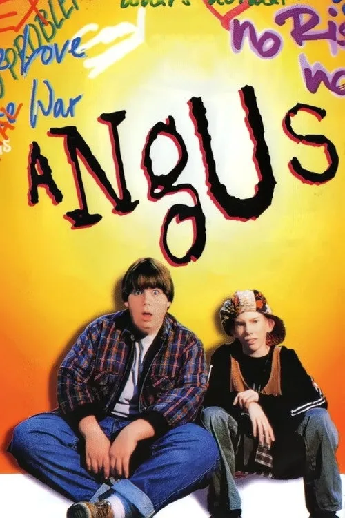 Watch Angus (1995) online free - poster