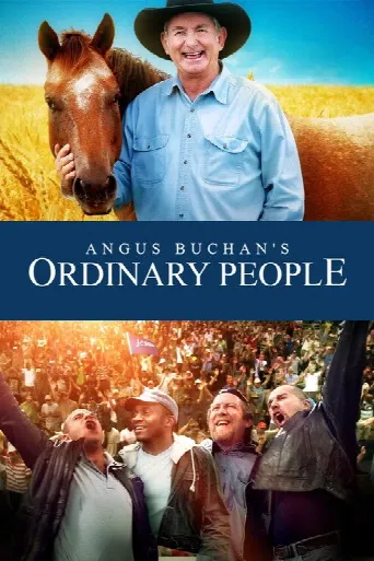 Angus Buchan's Ordinary People (2012) poster