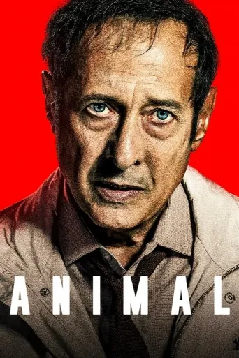 Animal (2019) poster