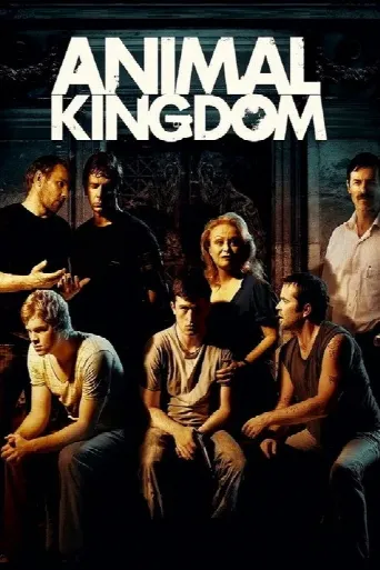 Animal Kingdom (2010) poster