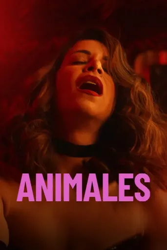 Animals (2026) poster
