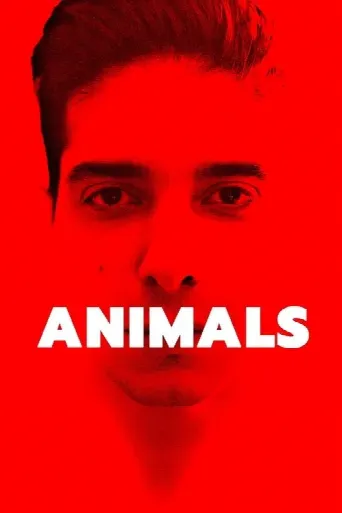 Animals (2021) poster