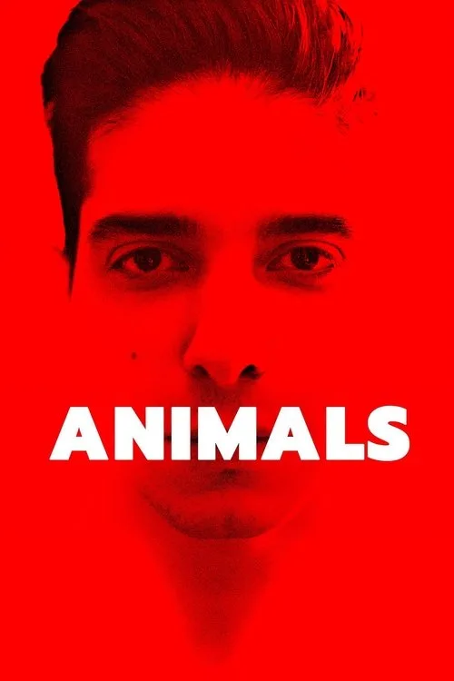 Animals (2021) poster