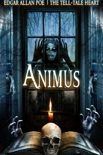 Animus: The Tell-Tale Heart (2015) poster