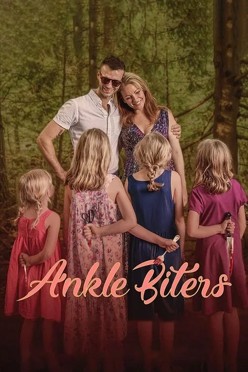 Ankle Biters (2021) poster