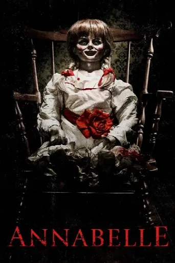 Annabelle (2014) poster