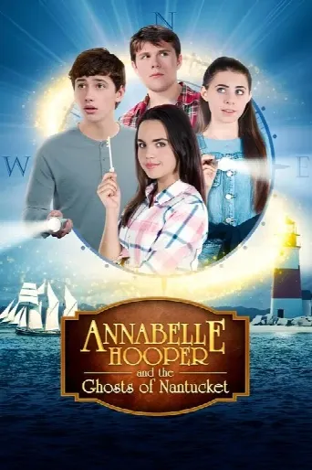 Annabelle Hooper and the Ghosts of Nantucket (2016) poster