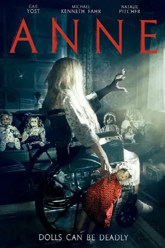 Anne (2019) poster