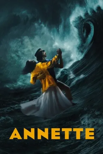 Annette (2021) poster