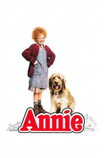 Annie (1982) poster