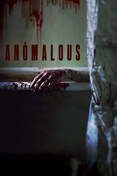 Watch Anomalous (2016) online free - poster