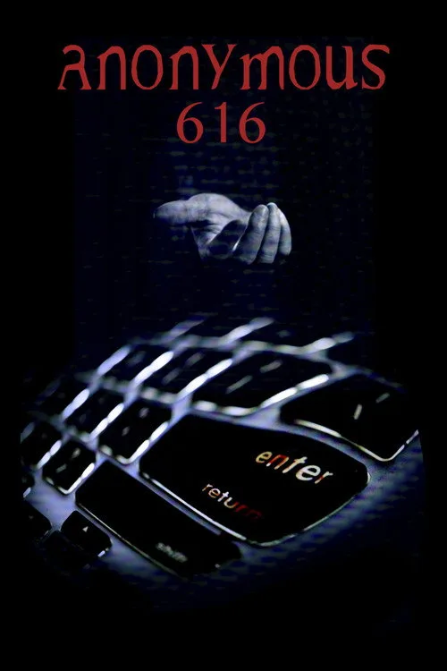Anonymous 616 (2018) poster