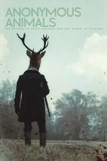 Anonymous Animals (2021) poster