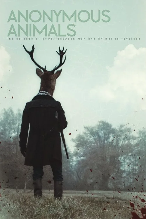 Anonymous Animals (2021) poster